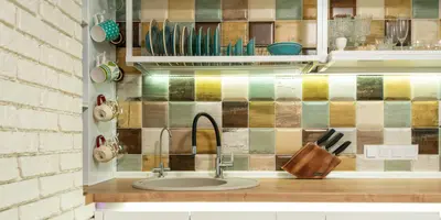 Saskatoon Basement suite kitchen